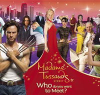 Madame Tussauds Sydney - Accommodation Coffs Harbour
