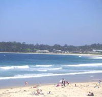 Mollymook Surf Beach - Accommodation Coffs Harbour