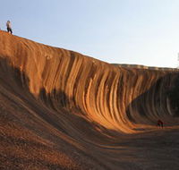 Wave Rock - Accommodation Coffs Harbour