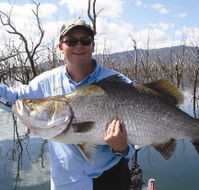 Peter Faust Dam - Accommodation Coffs Harbour