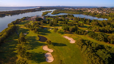 Coolangatta Tweed Heads Golf Club - Accommodation Coffs Harbour 0