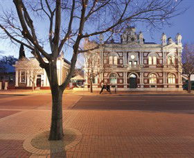 Albury Art Gallery - Accommodation Coffs Harbour 0