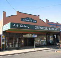 Grenfell Art Gallery - Accommodation Coffs Harbour