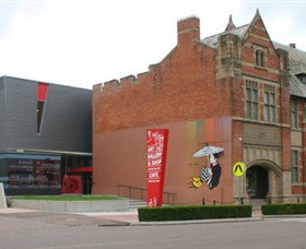 Maitland Regional Art Gallery - Accommodation Coffs Harbour 0