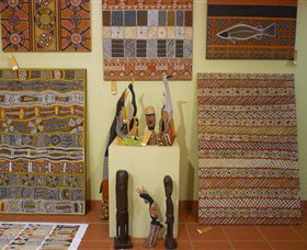 Tiwi Design Aboriginal Corporation - Accommodation Coffs Harbour 0