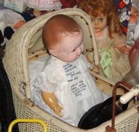 Little Darlings Doll Museum and Coffee Shop - Accommodation Coffs Harbour