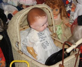 Little Darlings Doll Museum And Coffee Shop - Accommodation Coffs Harbour 0