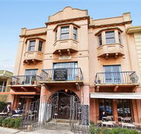 Dog's Bar Wine Bar Restaurant  Arts Hub - Accommodation Coffs Harbour