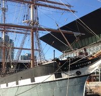 Polly Woodside - Melbourne's Tall Ship Story - Accommodation Coffs Harbour
