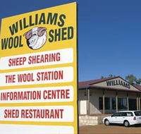 The Williams Woolshed - Accommodation Coffs Harbour