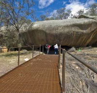 Mulka's Cave - Accommodation Coffs Harbour