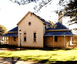 Historic Courthouse - Accommodation Coffs Harbour