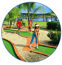 Hydro Golf - Accommodation Coffs Harbour