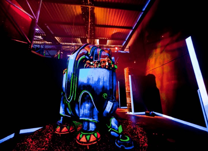 Laserzone Brisbane - Accommodation Coffs Harbour