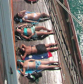 Australian Tallship Cruises - Accommodation Coffs Harbour 4
