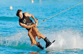 Townsville Barra Fun Park - Accommodation Coffs Harbour