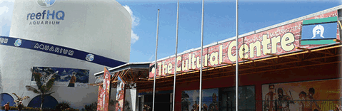The Cultural Centre Townsville - Accommodation Coffs Harbour 1