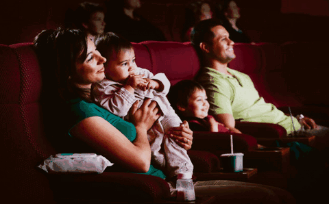 Event Cinemas - Townsville - Accommodation Coffs Harbour 5