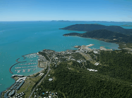Abel Point Marina - Accommodation Coffs Harbour