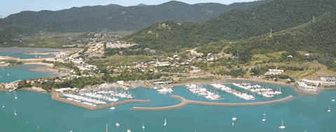 Abel Point Marina - Accommodation Coffs Harbour 1