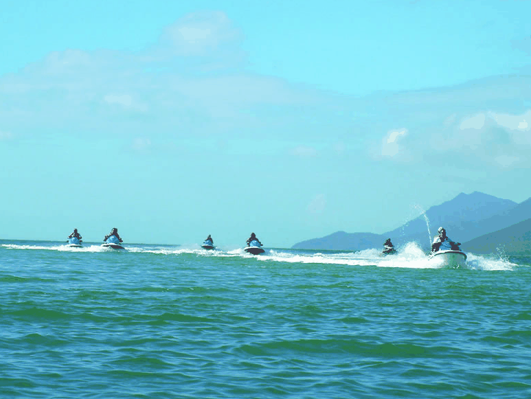 Eco Jet Safari - Accommodation Coffs Harbour
