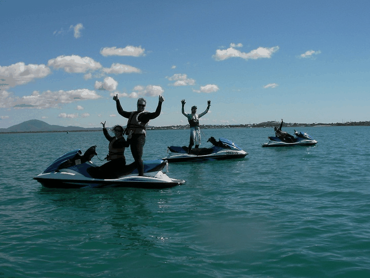 Eco Jet Safari - Accommodation Coffs Harbour 2