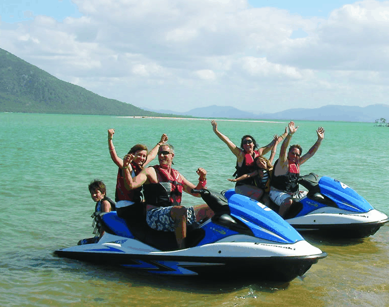 Eco Jet Safari - Accommodation Coffs Harbour 3