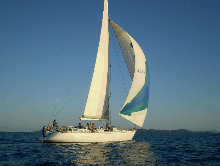 ISail Whitsundays - Accommodation Coffs Harbour