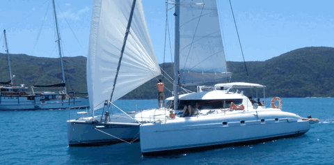 ISail Whitsundays - Accommodation Coffs Harbour 5