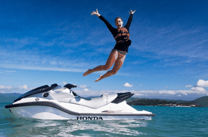 Whitsunday Jet Ski Tours - Accommodation Coffs Harbour