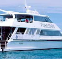 Poseidon Outer Reef Cruises - Accommodation Coffs Harbour