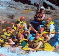 RnR White Water Rafting