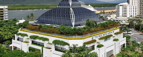 The Reef Hotel Casino - Accommodation Coffs Harbour 0