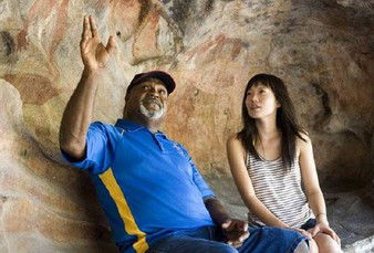 Cooktown Aboriginal Art Tours - Accommodation Coffs Harbour 3