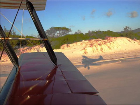 Tigermoth Adventures Whitsunday - Accommodation Coffs Harbour 0
