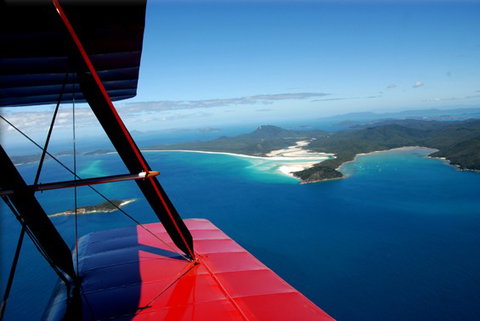Tigermoth Adventures Whitsunday - Accommodation Coffs Harbour 1