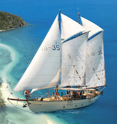 Whitsundays Sailing Adventures - Accommodation Coffs Harbour 1