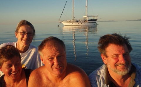 A Whitsunday Luxury Sailing Holiday - Accommodation Coffs Harbour 2