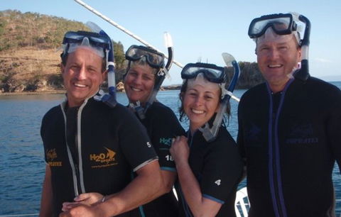 A Whitsunday Luxury Sailing Holiday - Accommodation Coffs Harbour 3