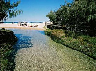 Australia Fraser Island Escape - Accommodation Coffs Harbour 0