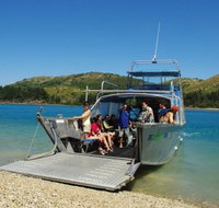 Scamper - Whitsunday Island Camping Connection - Accommodation Coffs Harbour