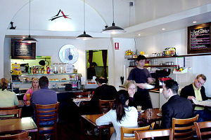 Krakatoa Cafe - Accommodation Coffs Harbour 0