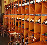 Lina's Bistro A Vin - Accommodation Coffs Harbour