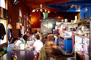 Retro Cafe - Accommodation Coffs Harbour 0