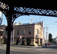 Central Club Hotel - Accommodation Coffs Harbour