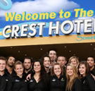 The Crest Hotel Sylvania - Accommodation Coffs Harbour