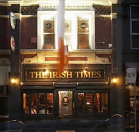 Irish Times - Accommodation Coffs Harbour