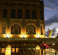 Beauchamp Hotel - Accommodation Coffs Harbour