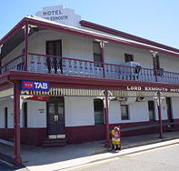Lord Exmouth Hotel - Accommodation Coffs Harbour