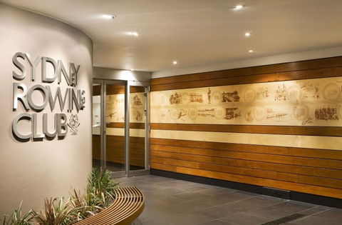 Sydney Rowing Club - Accommodation Coffs Harbour 0